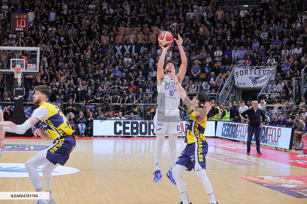 BASKET - Serie A2 - Fortitudo Bologna vs UEB Gesteco Cividale