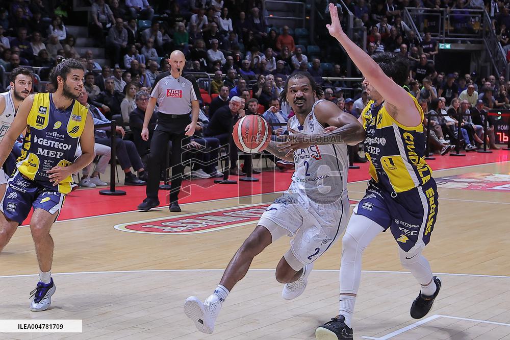 BASKET - Serie A2 - Fortitudo Bologna vs UEB Gesteco Cividale