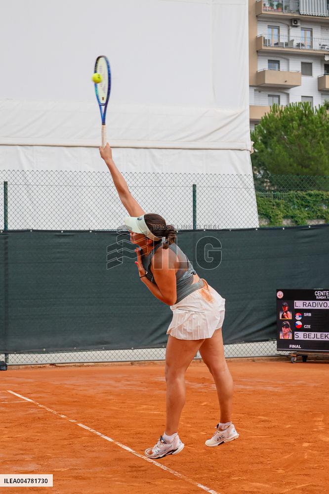 TENNIS - Internazionali di Tennis - WTA125 Women - Internazionali di Calabria
