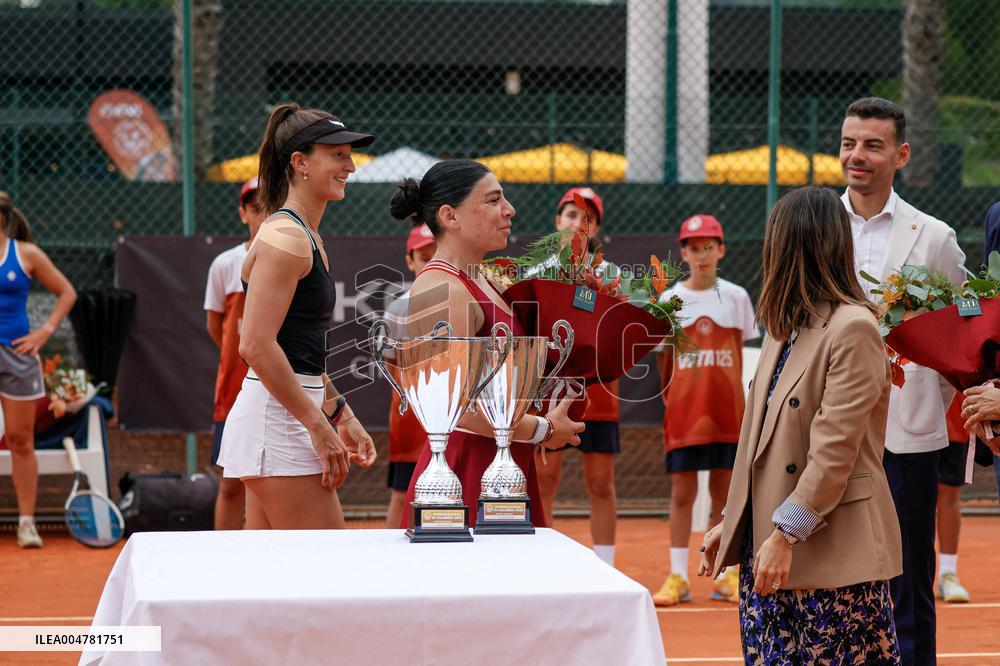 TENNIS - Internazionali di Tennis - WTA125 Women - Internazionali di Calabria