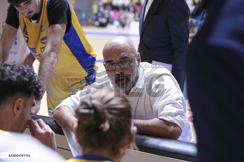 BASKET - Serie A2 - Reale Mutua Torino vs Estra Pistoia