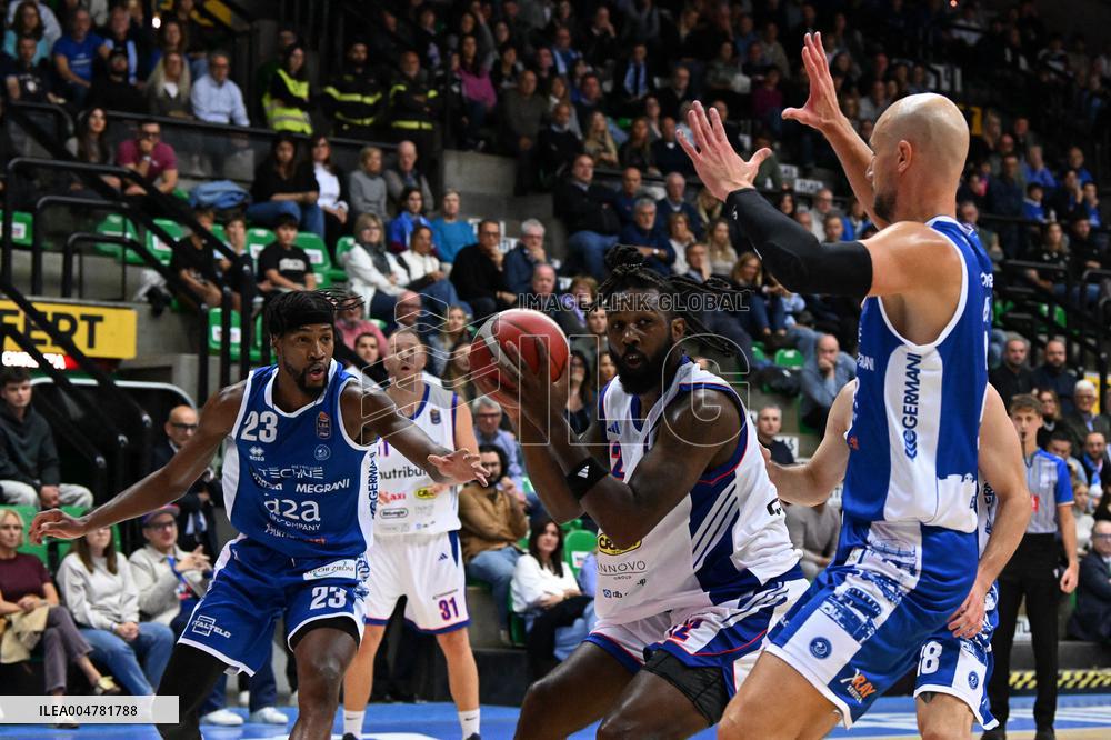BASKET - Serie A - Nutribullet Treviso Basket vs Germani Brescia