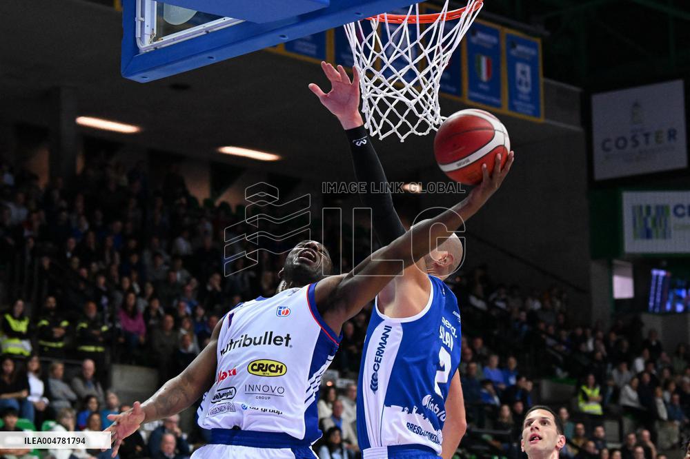 BASKET - Serie A - Nutribullet Treviso Basket vs Germani Brescia