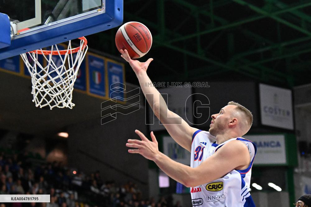 BASKET - Serie A - Nutribullet Treviso Basket vs Germani Brescia