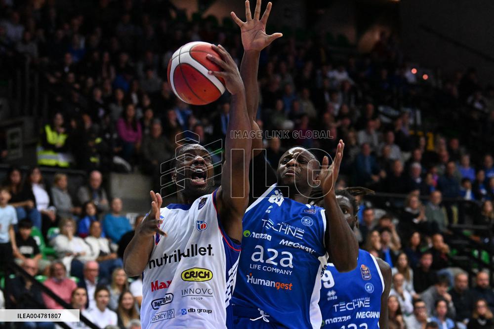 BASKET - Serie A - Nutribullet Treviso Basket vs Germani Brescia