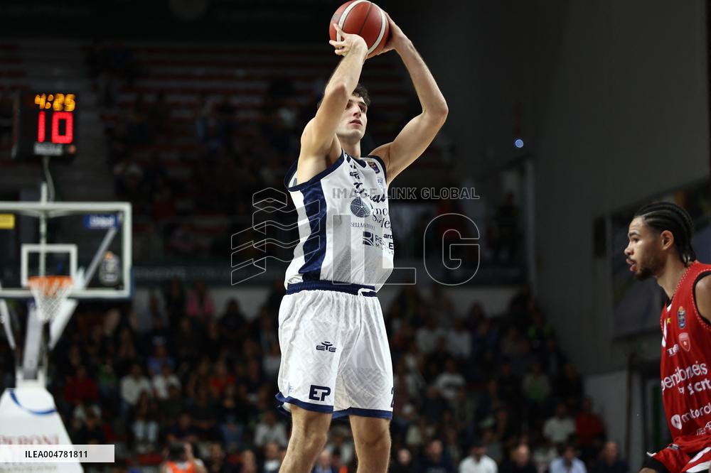 BASKET - Serie A - Banco di Sardegna Sassari vs Openjobmetis Varese