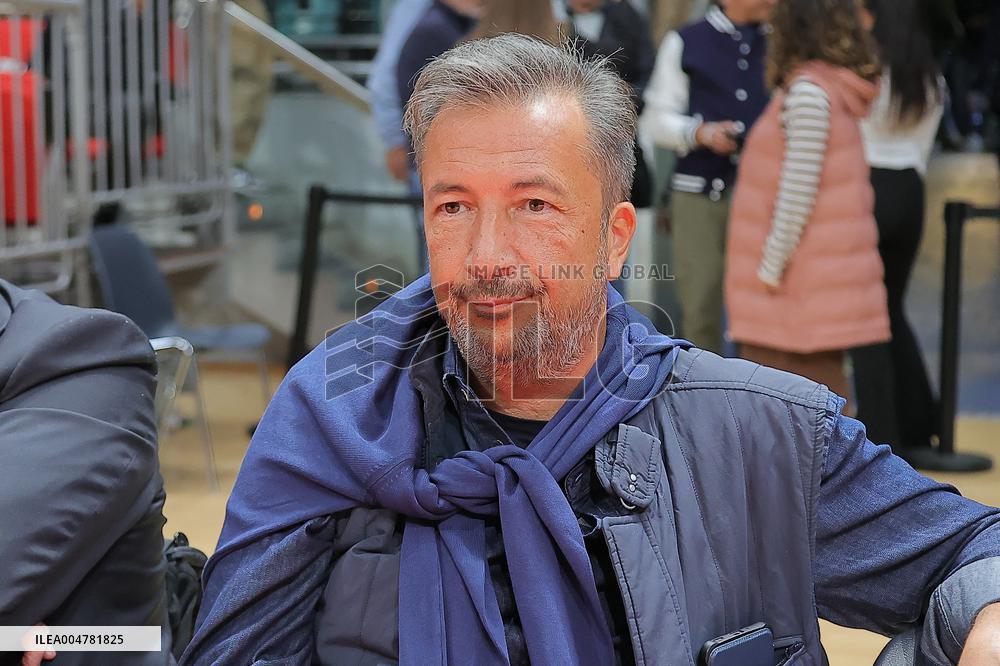 BASKET - Serie A2 - Fortitudo Bologna vs UEB Gesteco Cividale