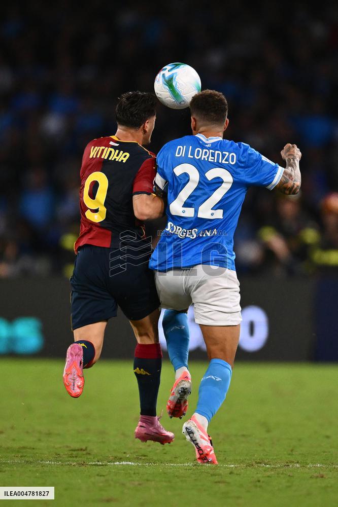 CALCIO - Serie A - SSC Napoli vs Genoa CFC