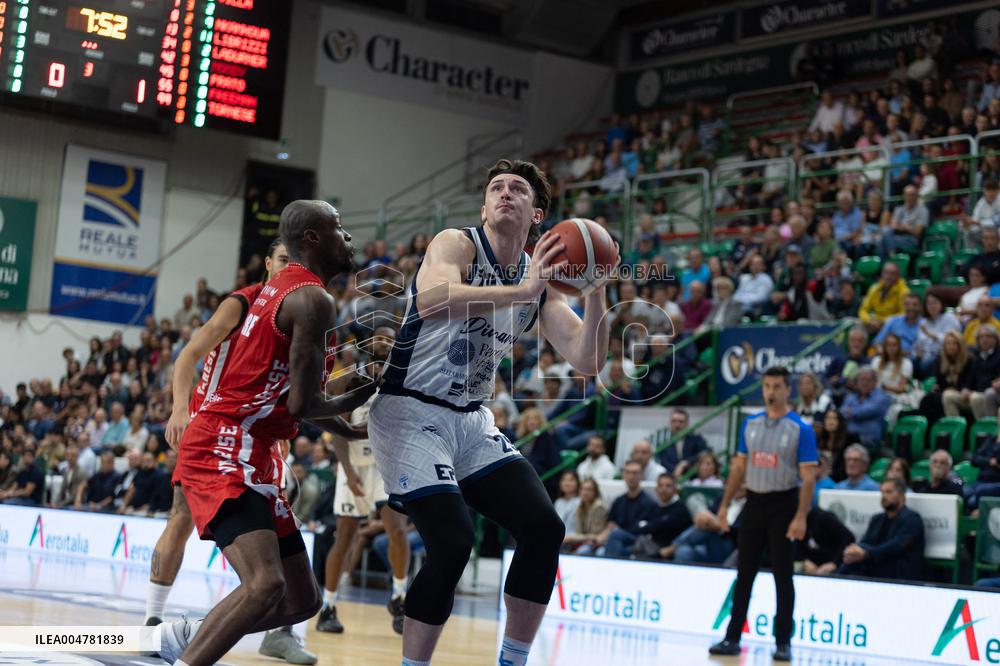 BASKET - Serie A - Banco di Sardegna Sassari vs Openjobmetis Varese