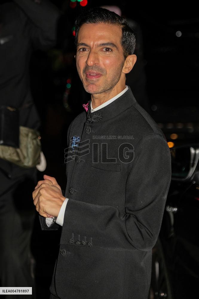 PFW - BOF 500 Arrivals