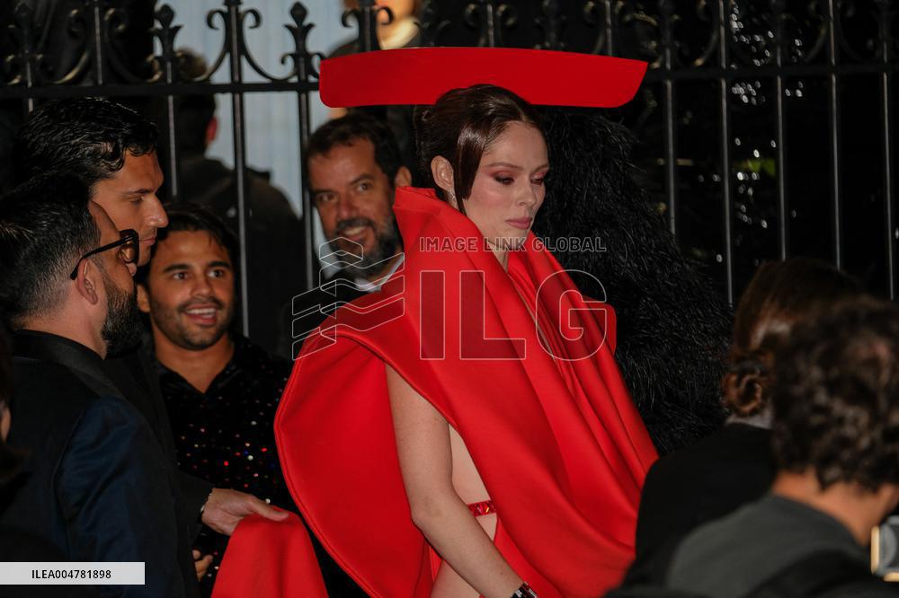 PFW - BOF 500 Arrivals