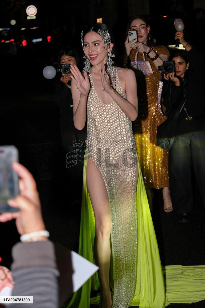 PFW - BOF 500 Arrivals