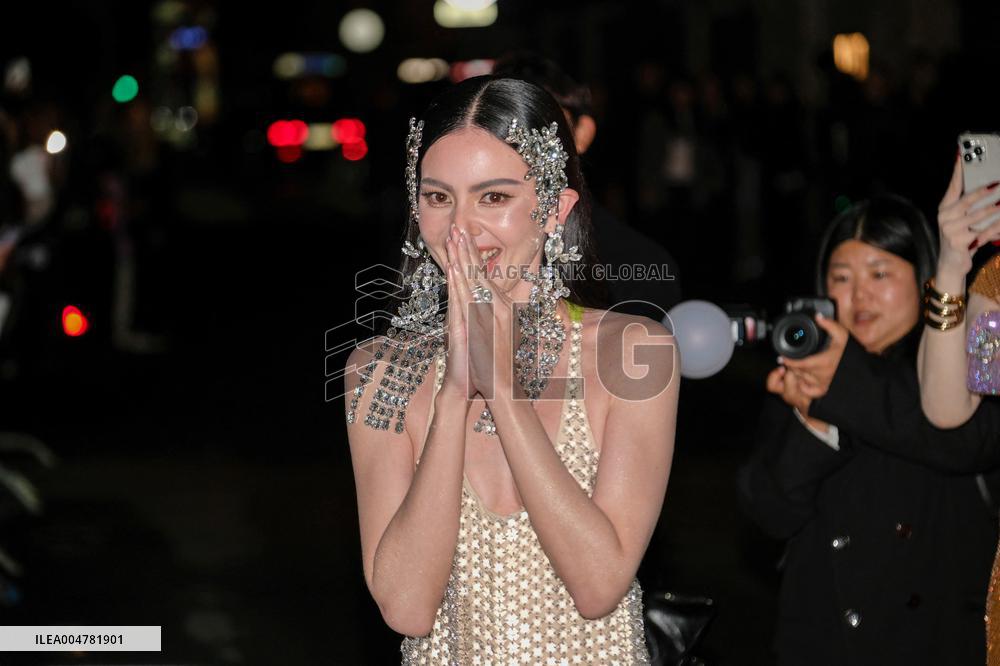 PFW - BOF 500 Arrivals