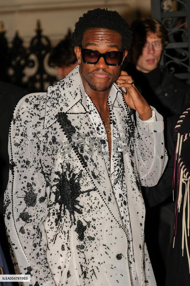 PFW - BOF 500 Arrivals