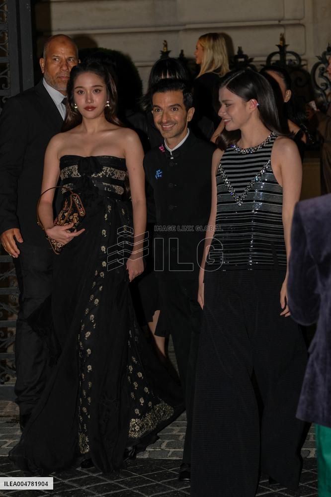 PFW - BOF 500 Arrivals