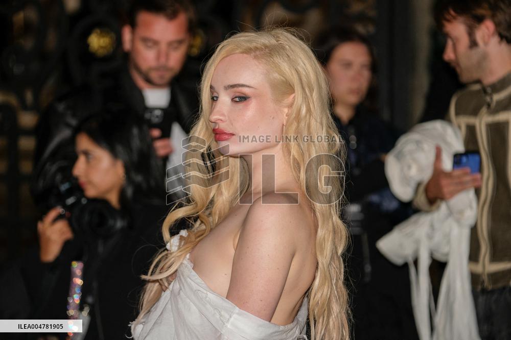 PFW - BOF 500 Arrivals