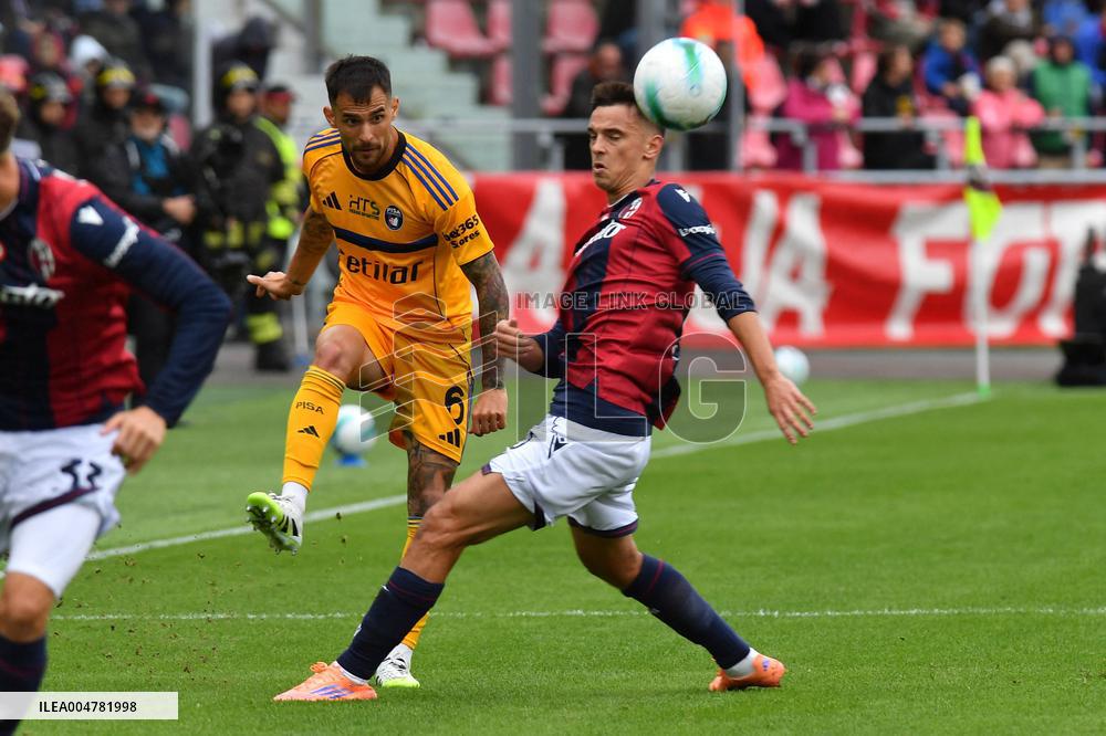 CALCIO - Serie A - Bologna FC vs Pisa SC
