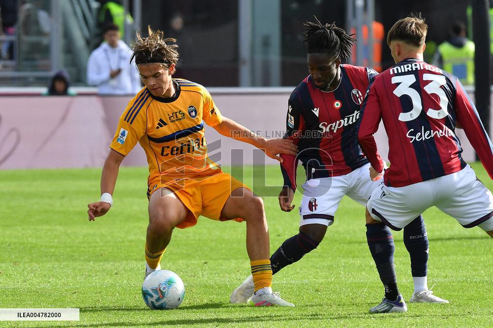 CALCIO - Serie A - Bologna FC vs Pisa SC