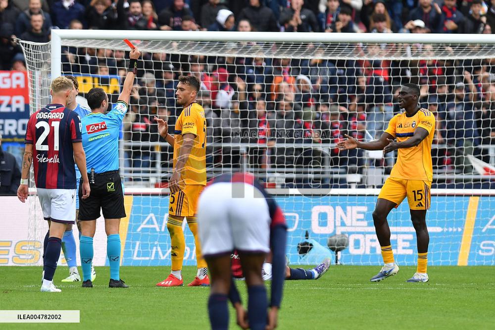 CALCIO - Serie A - Bologna FC vs Pisa SC