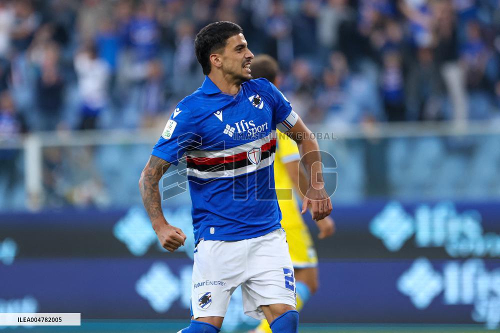 CALCIO - Serie B - UC Sampdoria vs Pescara Calcio