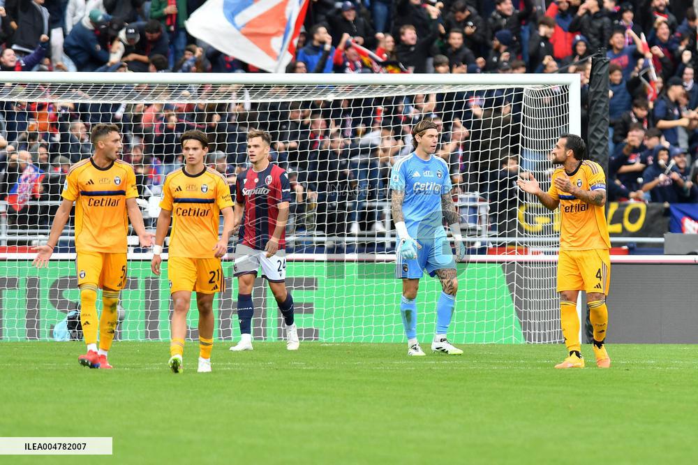 CALCIO - Serie A - Bologna FC vs Pisa SC