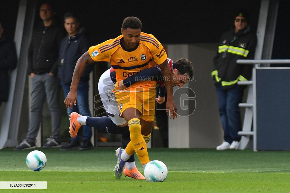 CALCIO - Serie A - Bologna FC vs Pisa SC