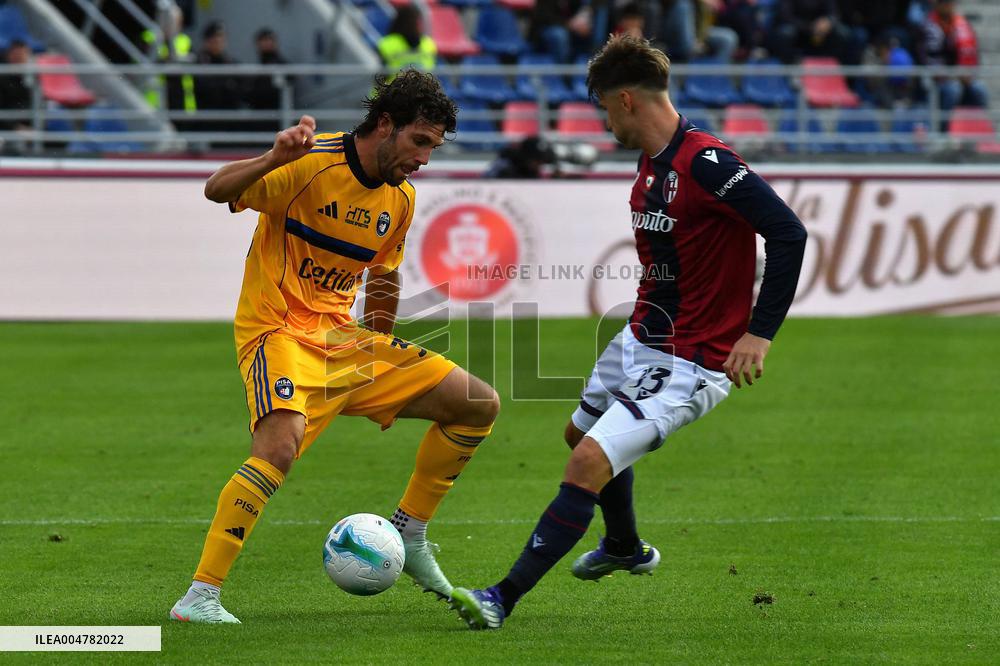 CALCIO - Serie A - Bologna FC vs Pisa SC