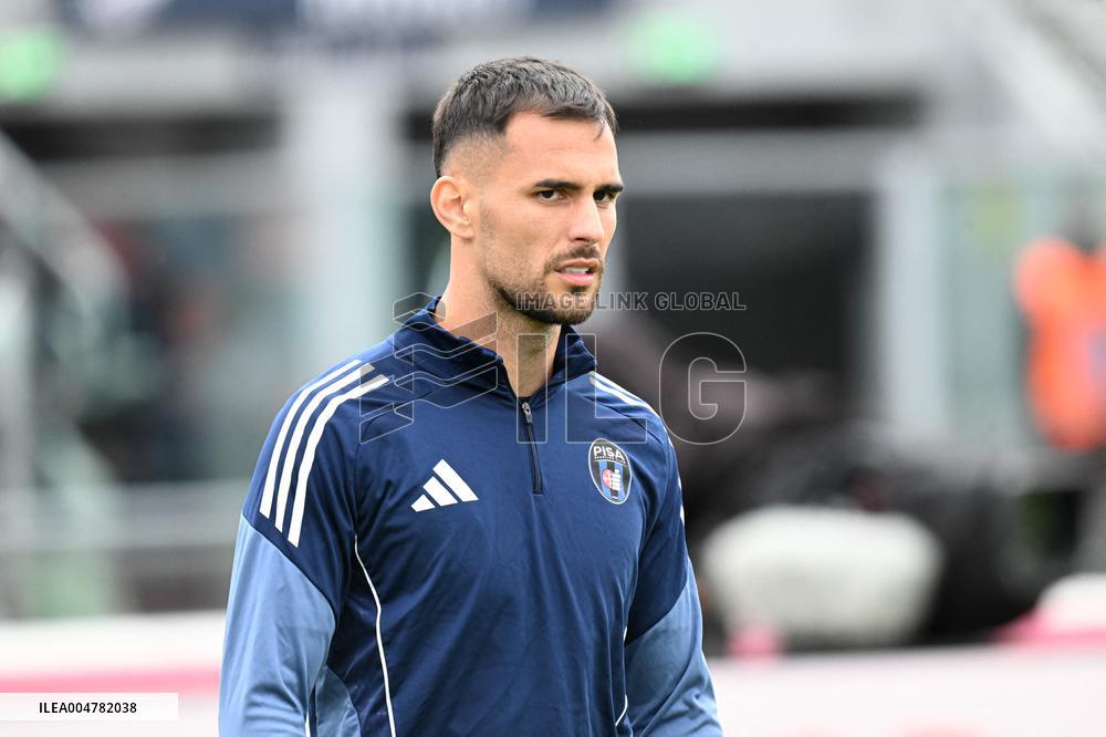 CALCIO - Serie A - Bologna FC vs Pisa SC