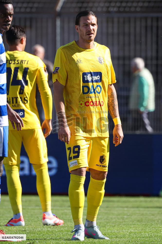 CALCIO - Serie C Italia - Pro Patria vs AC Trento