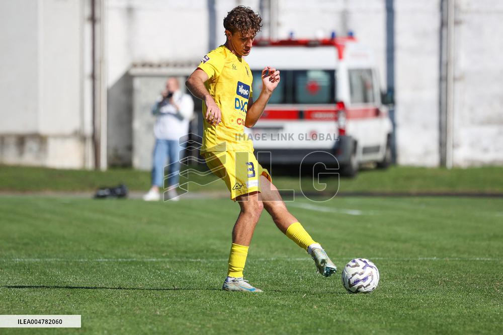 CALCIO - Serie C Italia - Pro Patria vs AC Trento