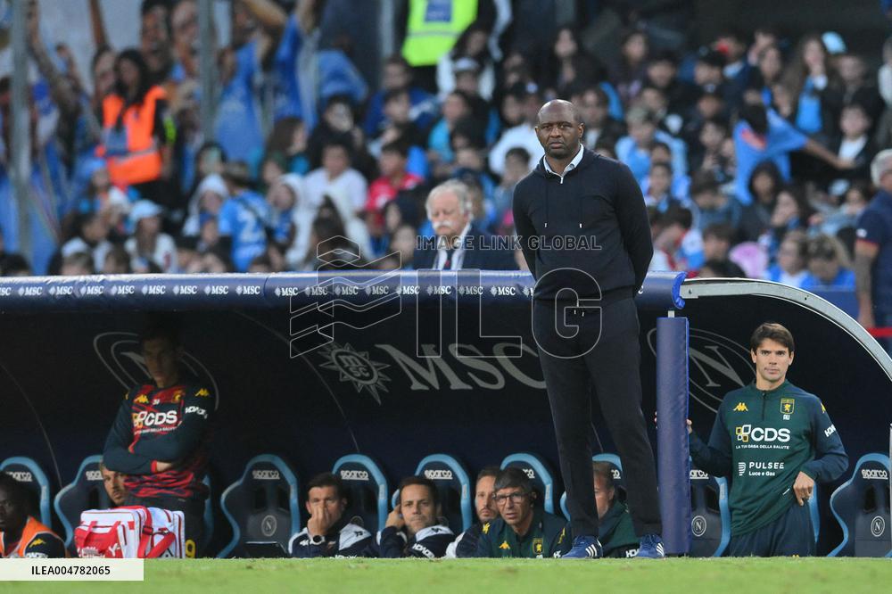 CALCIO - Serie A - SSC Napoli vs Genoa CFC