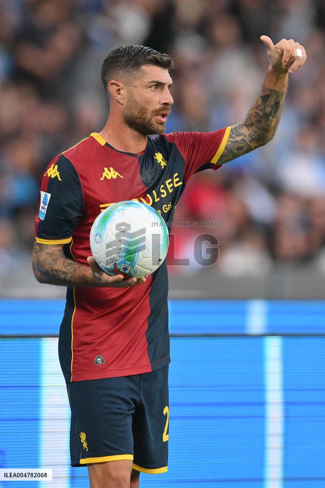 CALCIO - Serie A - SSC Napoli vs Genoa CFC