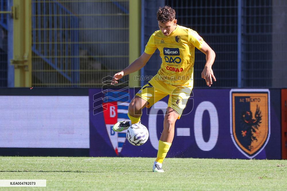 CALCIO - Serie C Italia - Pro Patria vs AC Trento