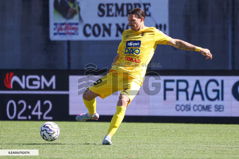 CALCIO - Serie C Italia - Pro Patria vs AC Trento