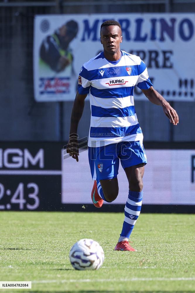 CALCIO - Serie C Italia - Pro Patria vs AC Trento