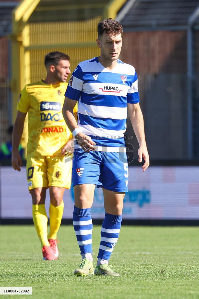 CALCIO - Serie C Italia - Pro Patria vs AC Trento