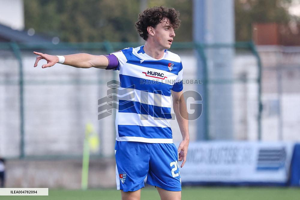 CALCIO - Serie C Italia - Pro Patria vs AC Trento