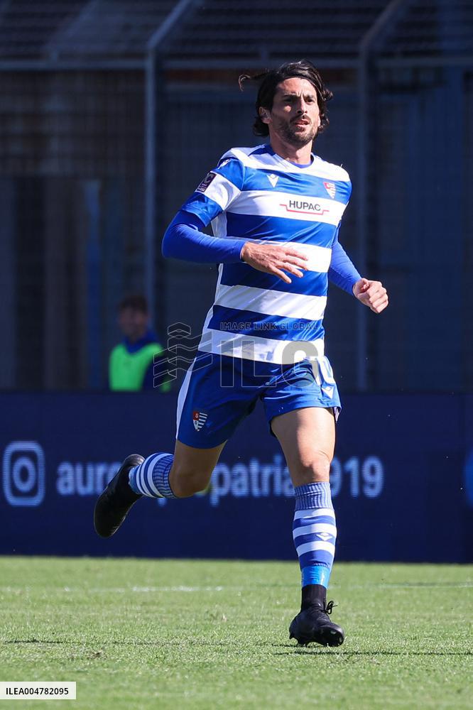 CALCIO - Serie C Italia - Pro Patria vs AC Trento