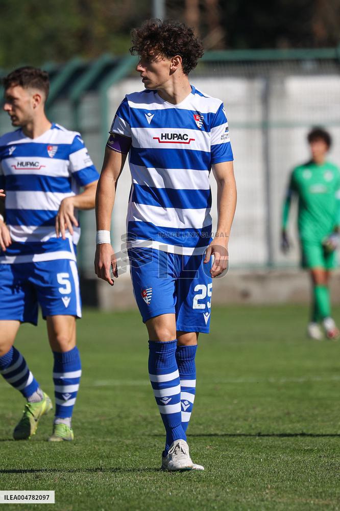 CALCIO - Serie C Italia - Pro Patria vs AC Trento