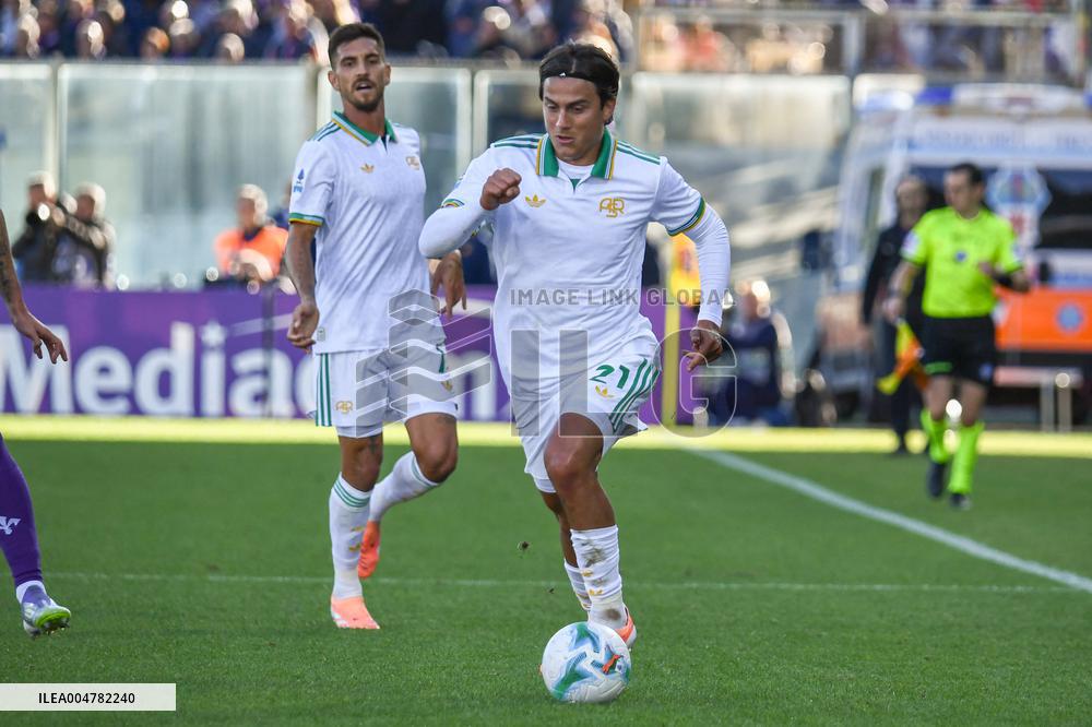 CALCIO - Serie A - ACF Fiorentina vs AS Roma