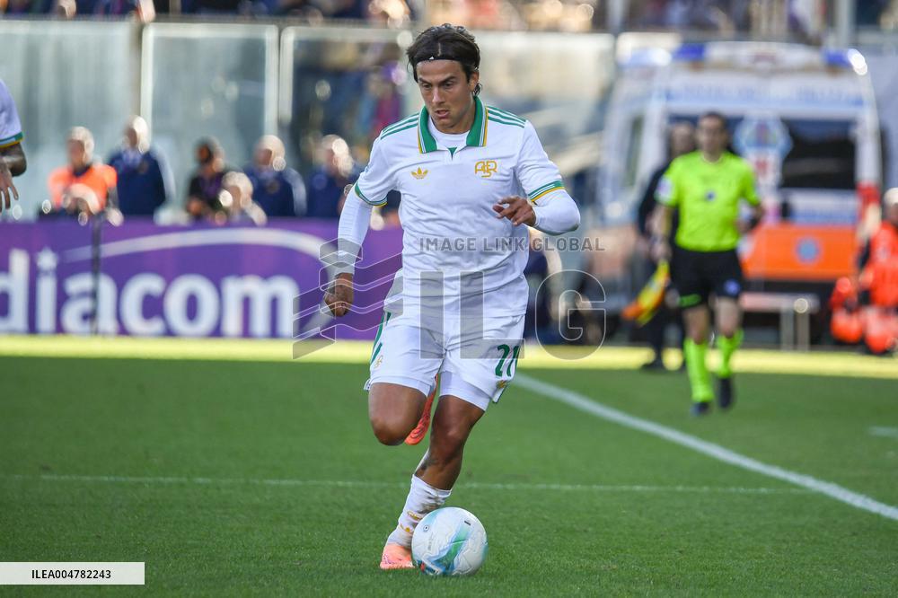 CALCIO - Serie A - ACF Fiorentina vs AS Roma