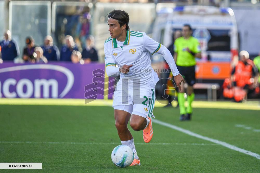 CALCIO - Serie A - ACF Fiorentina vs AS Roma