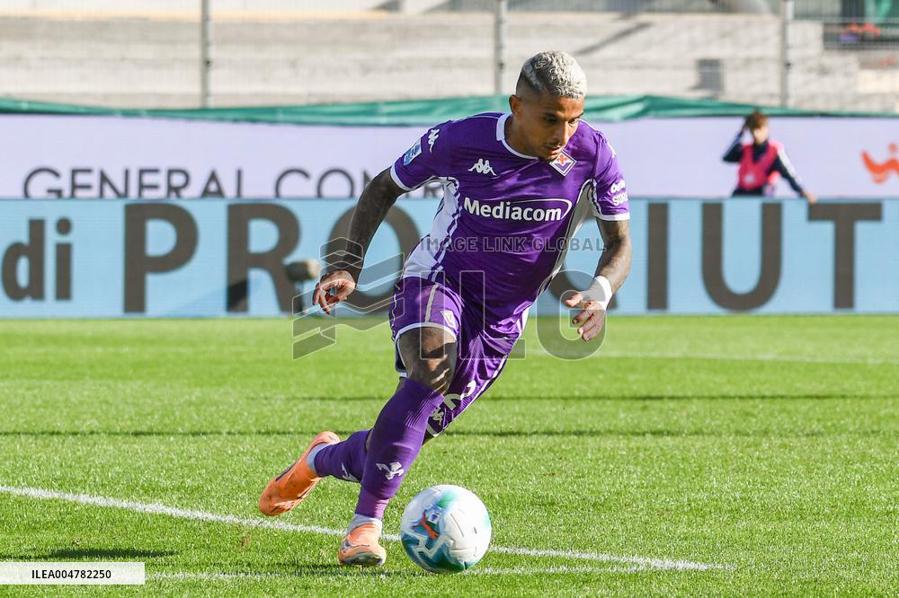 CALCIO - Serie A - ACF Fiorentina vs AS Roma