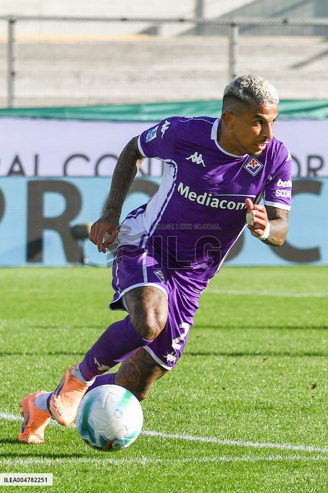 CALCIO - Serie A - ACF Fiorentina vs AS Roma