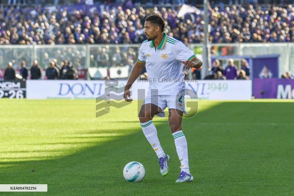 CALCIO - Serie A - ACF Fiorentina vs AS Roma
