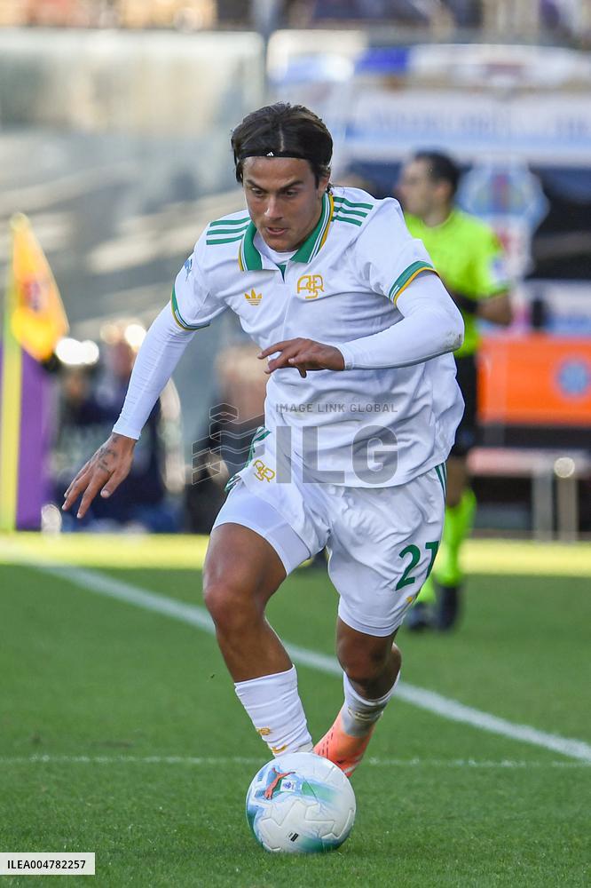 CALCIO - Serie A - ACF Fiorentina vs AS Roma