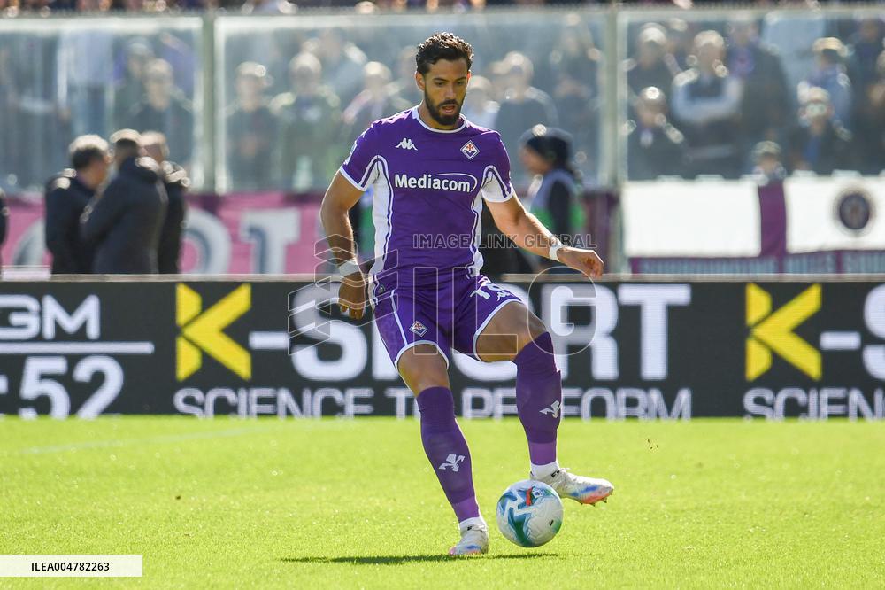CALCIO - Serie A - ACF Fiorentina vs AS Roma