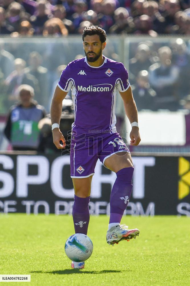 CALCIO - Serie A - ACF Fiorentina vs AS Roma