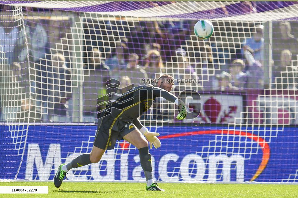 CALCIO - Serie A - ACF Fiorentina vs AS Roma