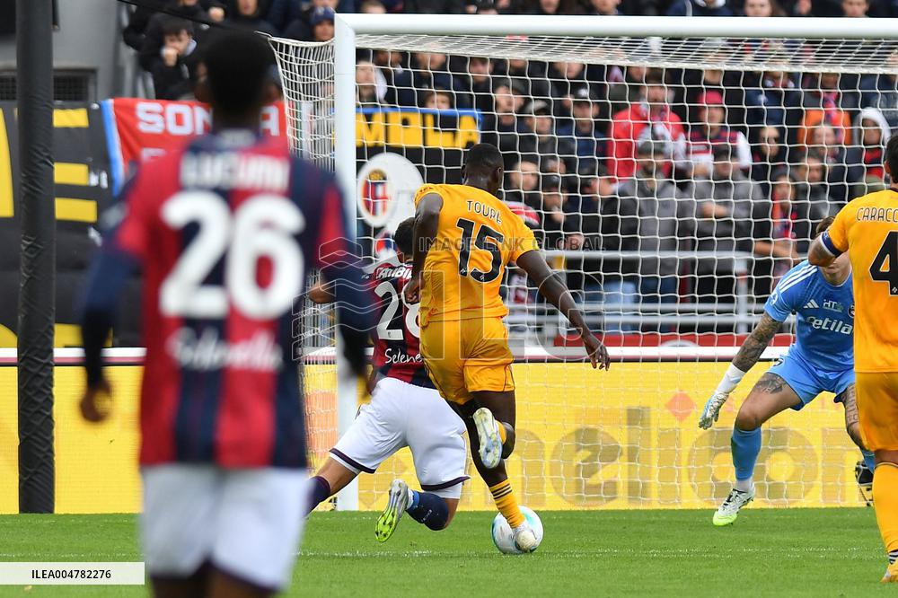 CALCIO - Serie A - Bologna FC vs Pisa SC